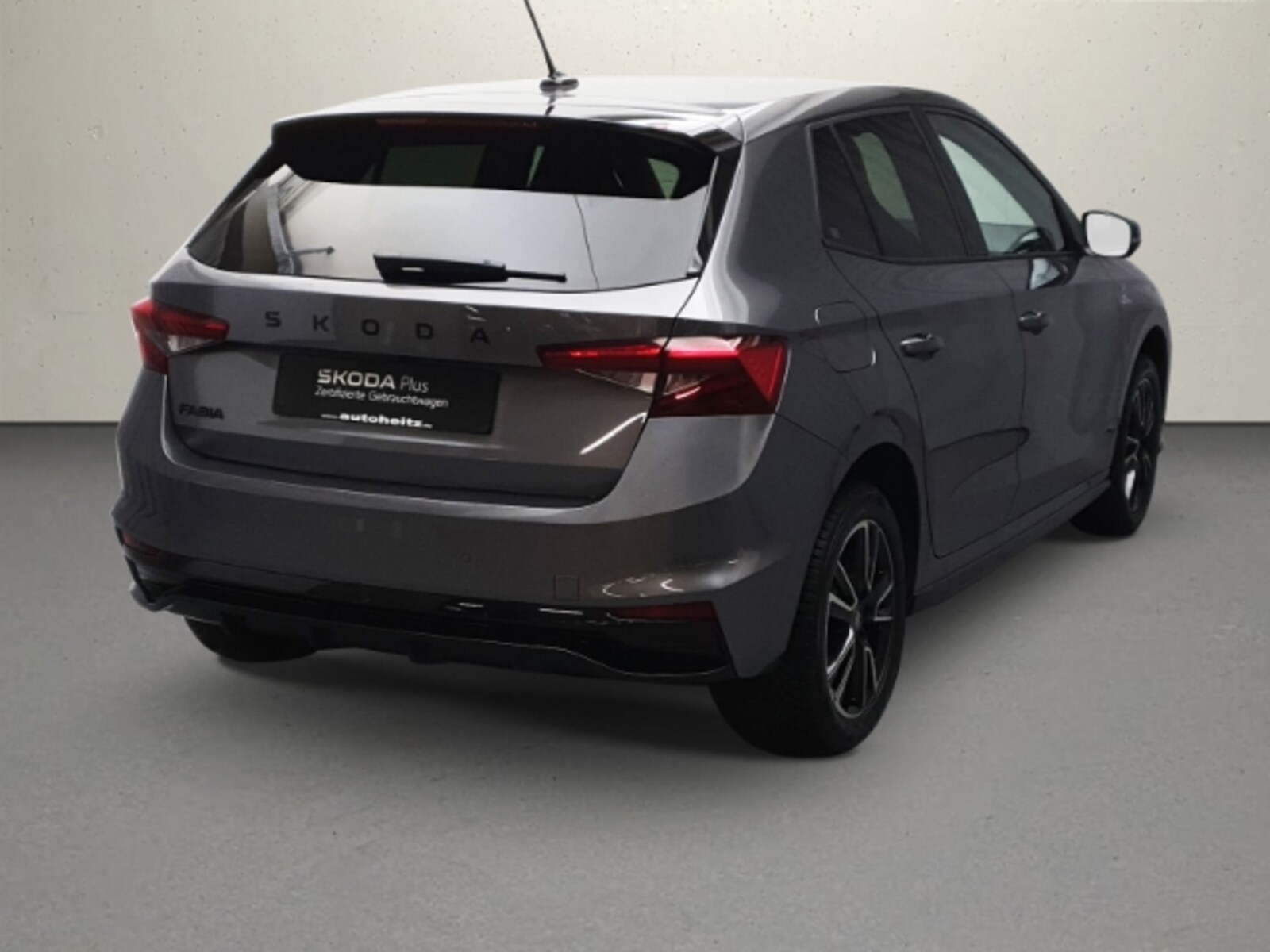 Škoda Fabia – Bild 2