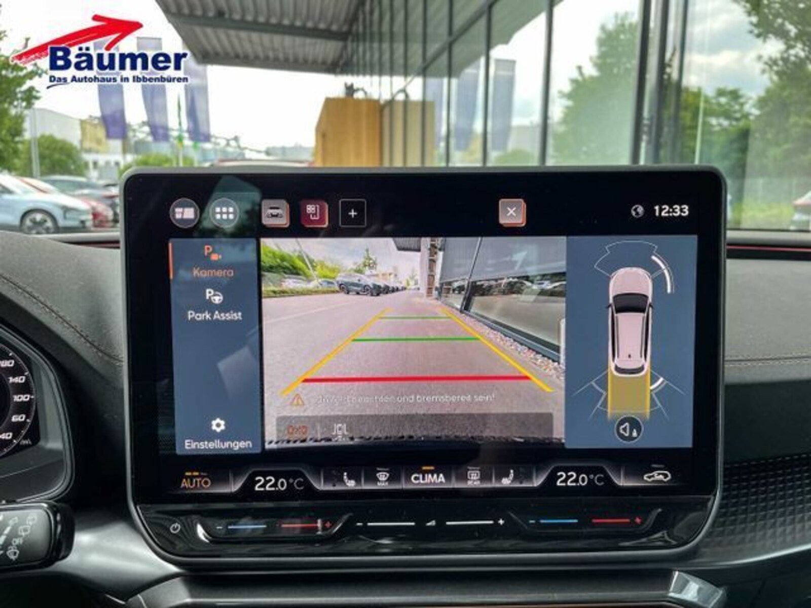 CUPRA Leon Sportstourer – Bild 18