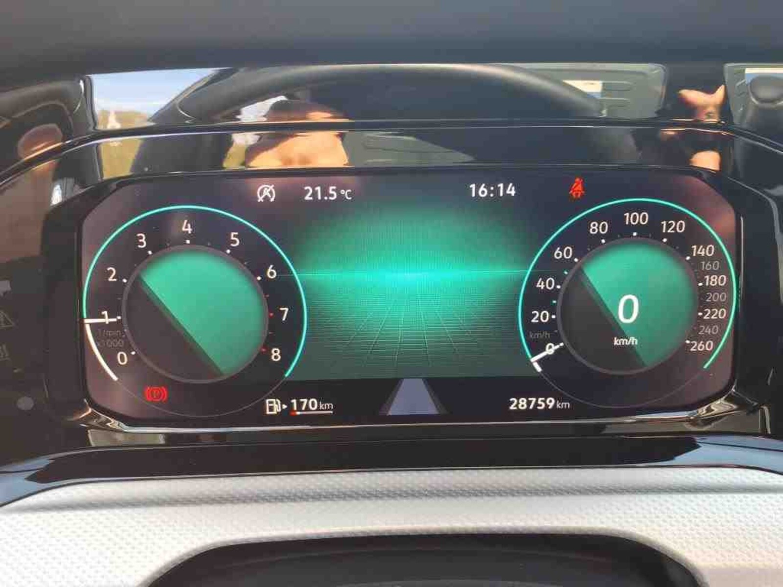 Volkswagen Golf – Bild 9
