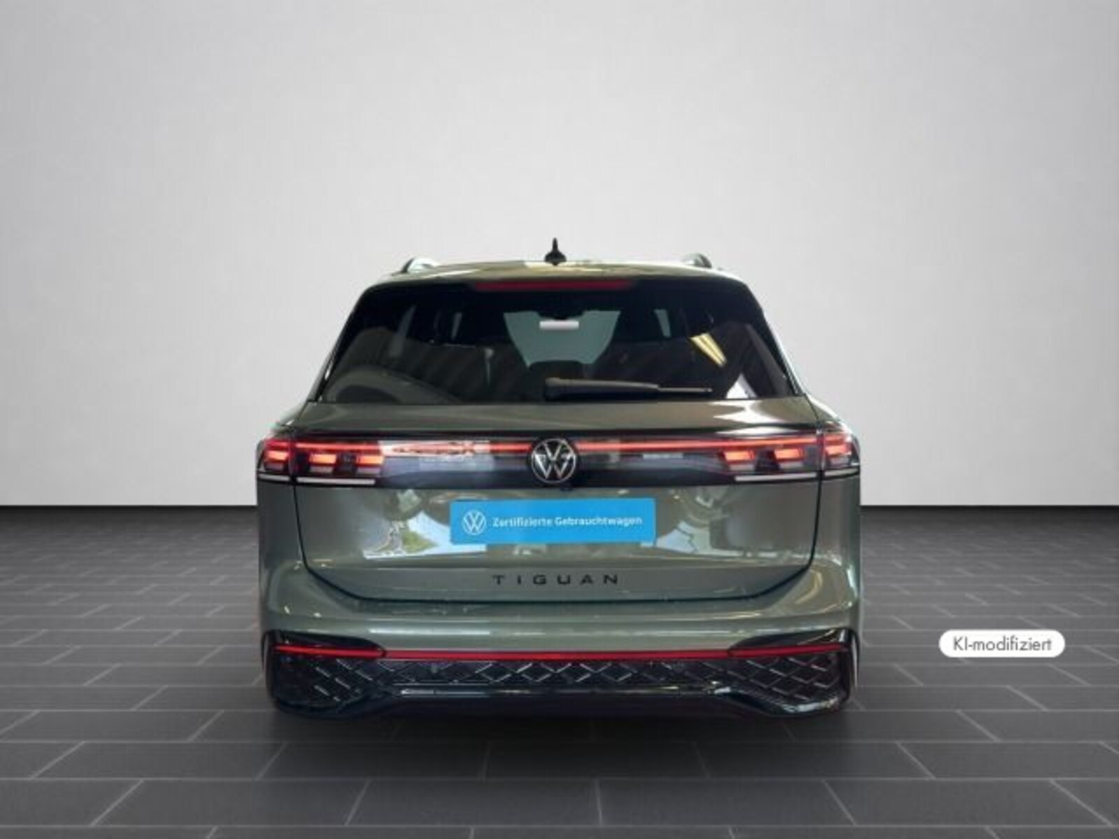 Volkswagen Tiguan – Bild 6