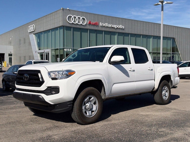 2023 Toyota Tacoma