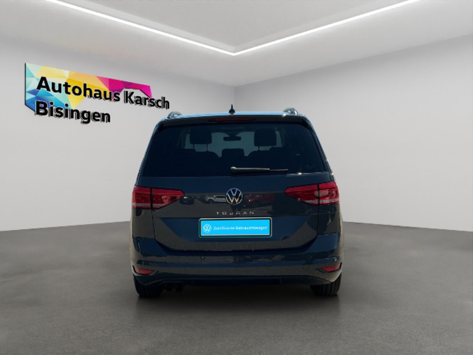 Volkswagen Touran – Bild 5