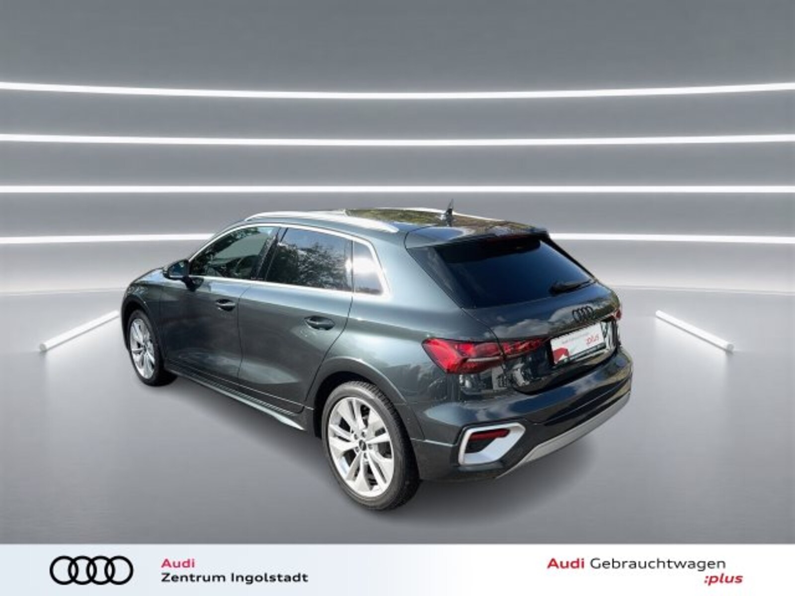 Audi A3 allstreet – Bild 4