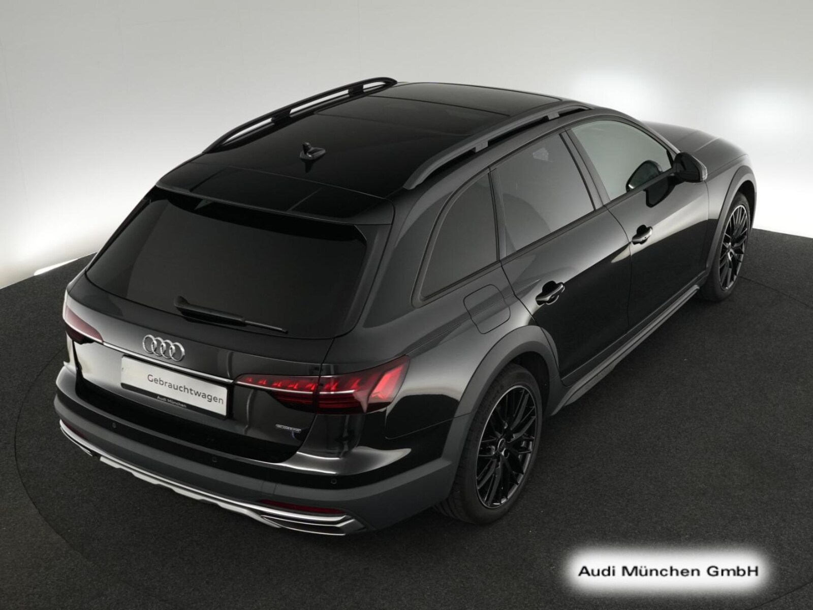 Audi A4 allroad quattro – Bild 17