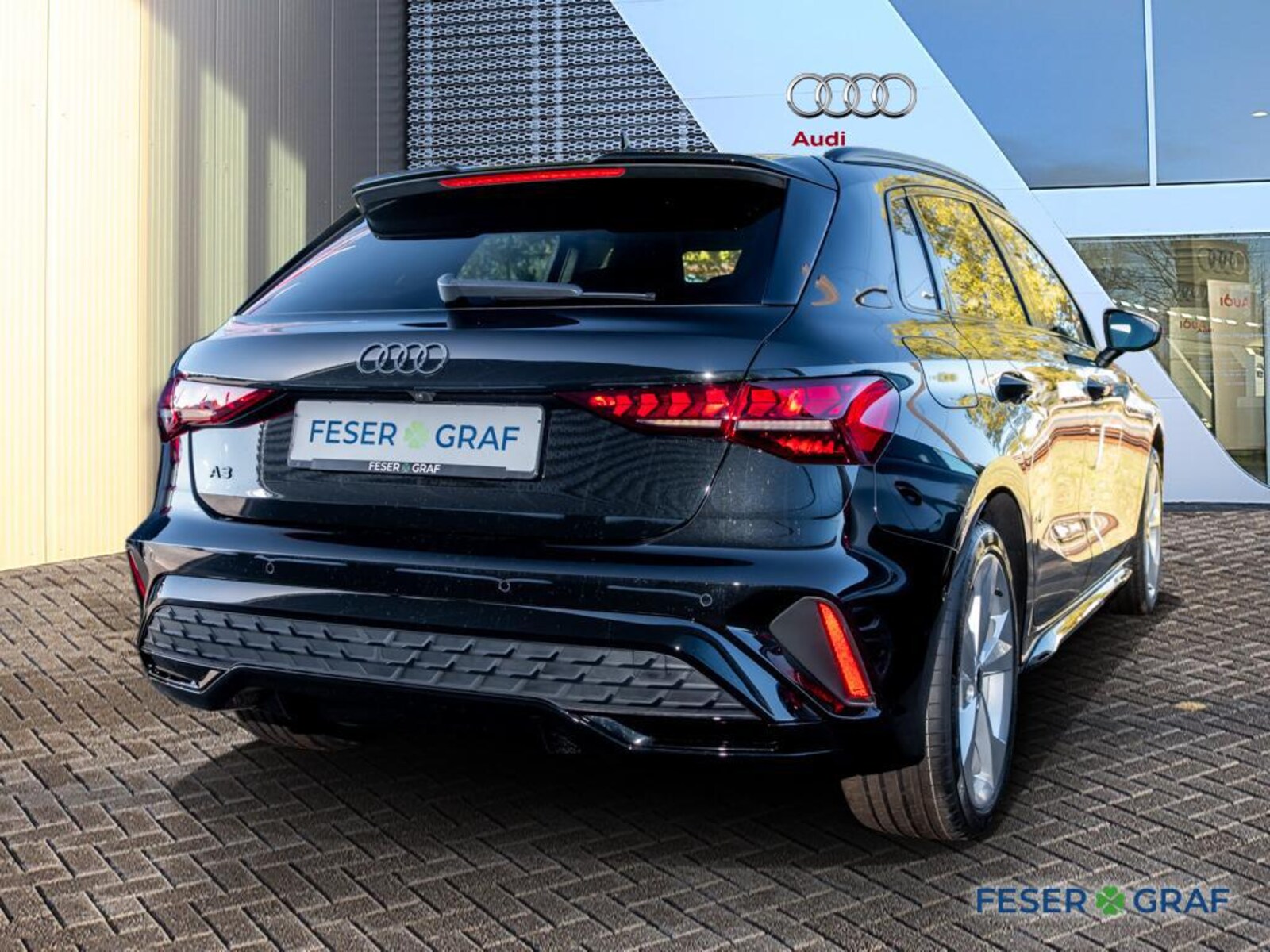 Audi A3 Sportback – Bild 2