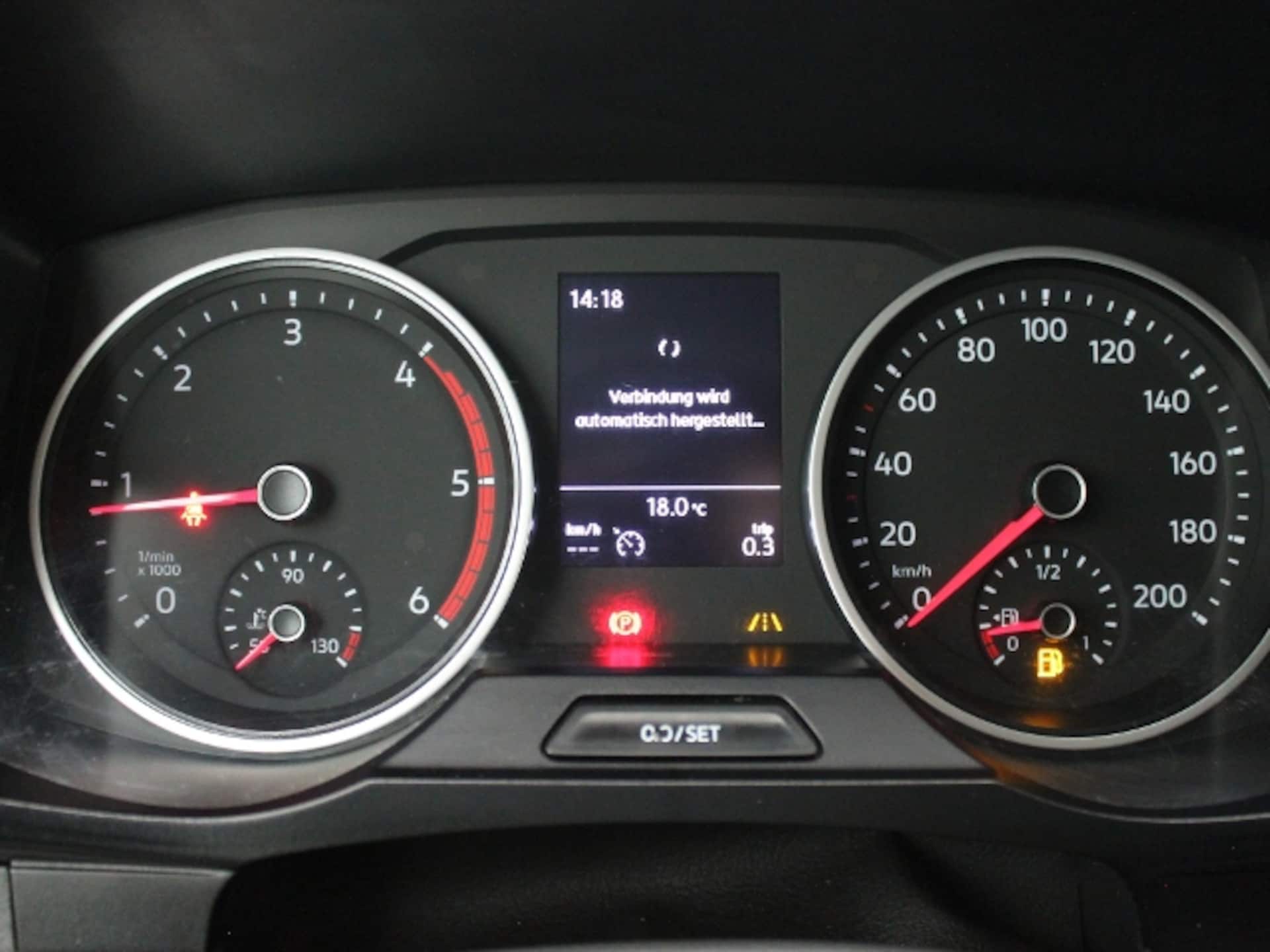Volkswagen Crafter Kasten langer Radstand