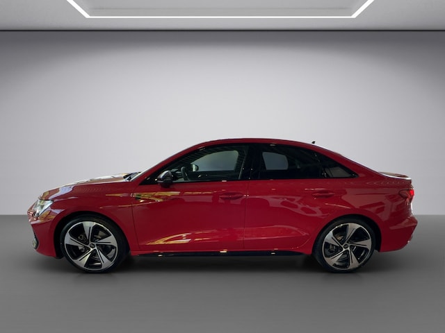 Image about Audi A3 Limousine S line TFSI S tronic