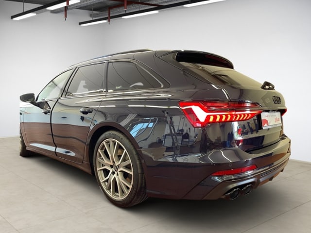 Image about Audi S6 Avant TDI quattro tiptronic