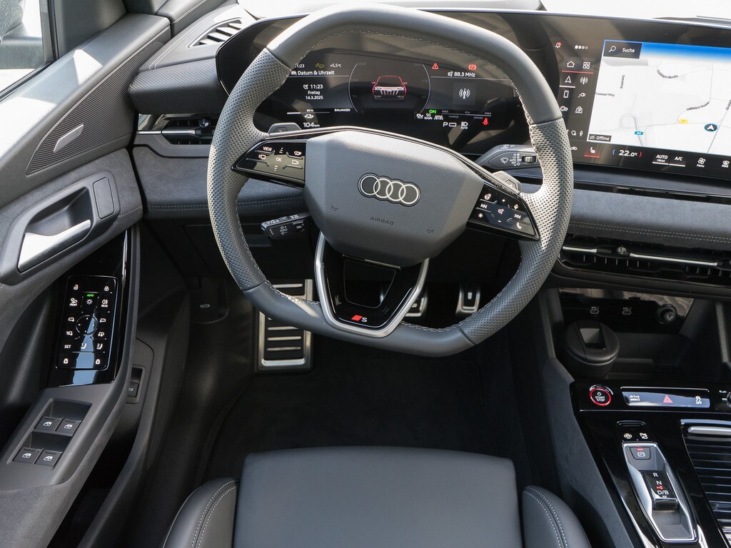 Image about Audi SQ6 SUV e-tron e-tron quattro
