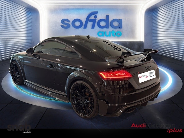 Audi TT RS Coupé TT RS Coupé 400 Ch S Tronic -  - Joinsteer - #2