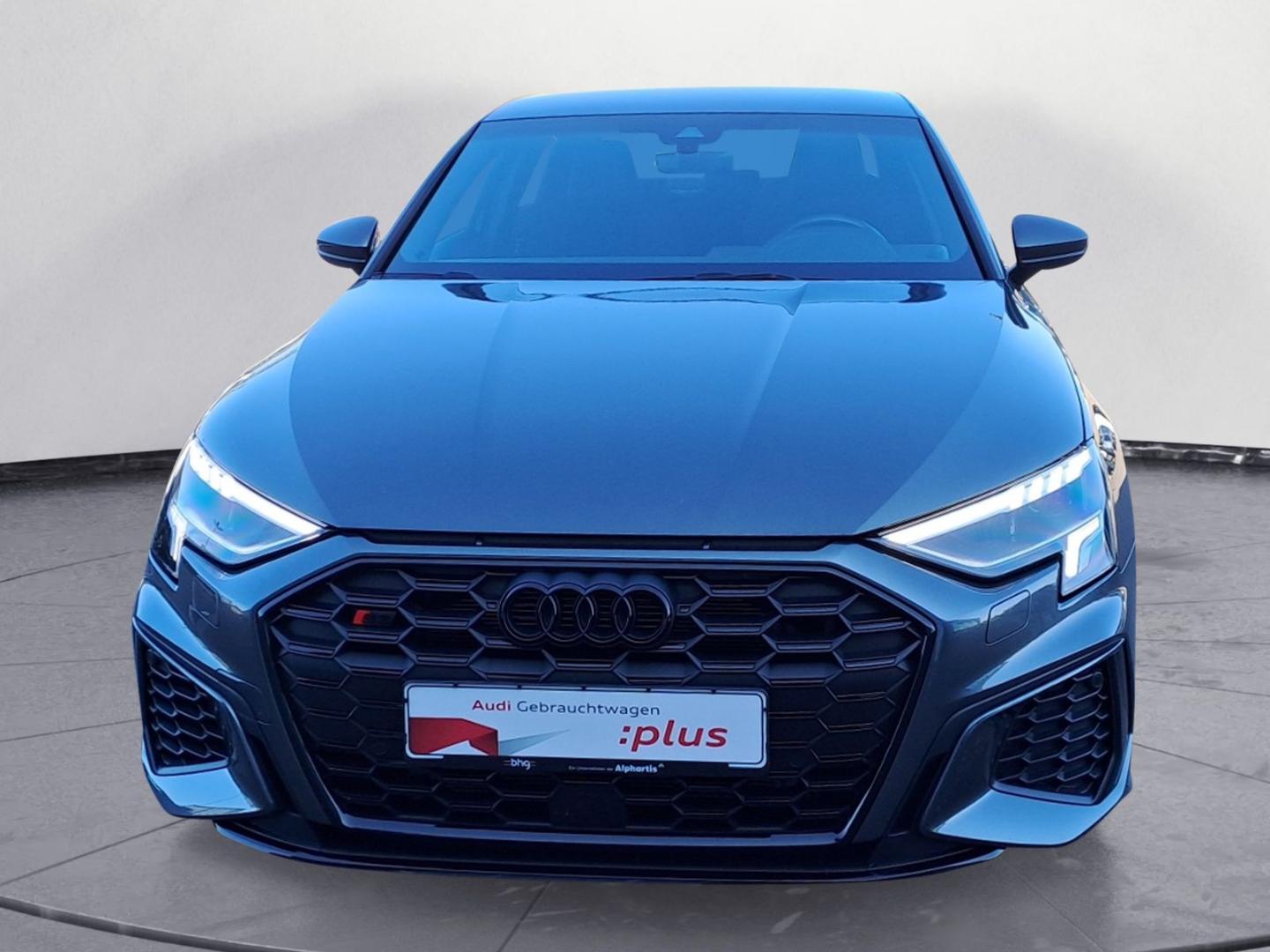 Image about Audi S3 Limousine TFSI quattro S tronic