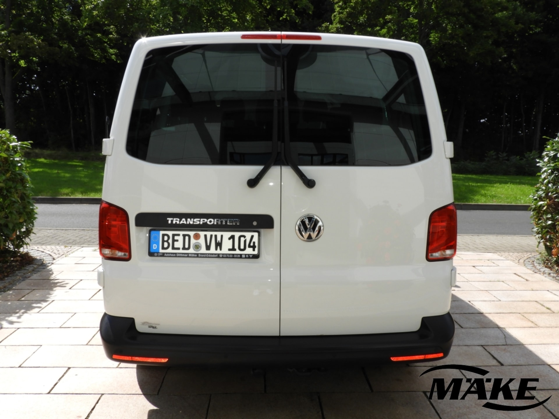 Volkswagen T6.1 Transporter Kombi kurzer Radstand