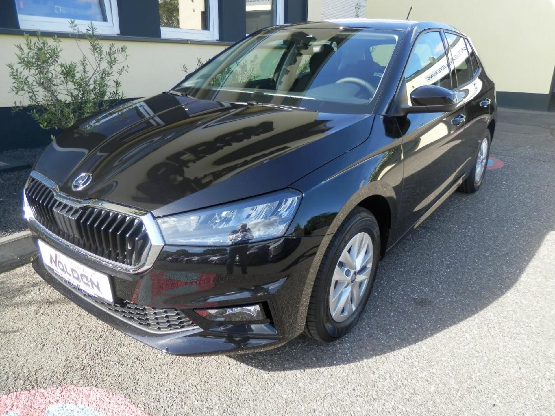 Skoda Fabia 130 Jahre