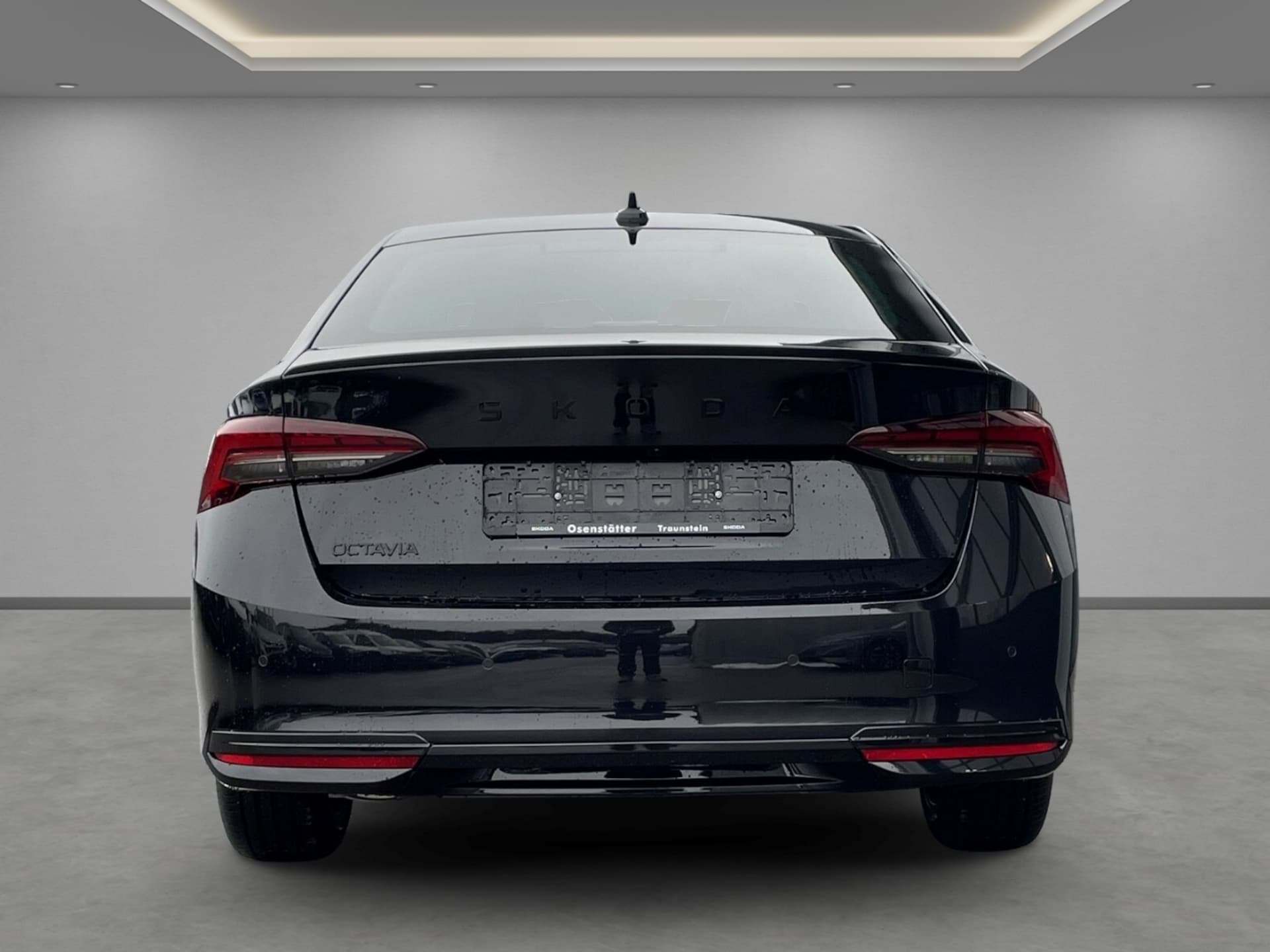 Skoda Octavia Sportline