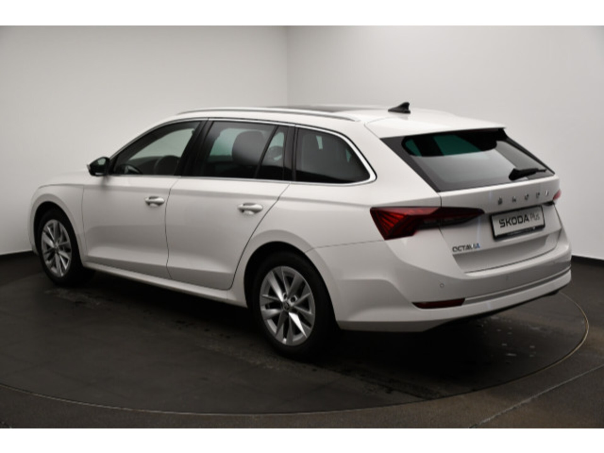 Skoda Octavia Combi Style