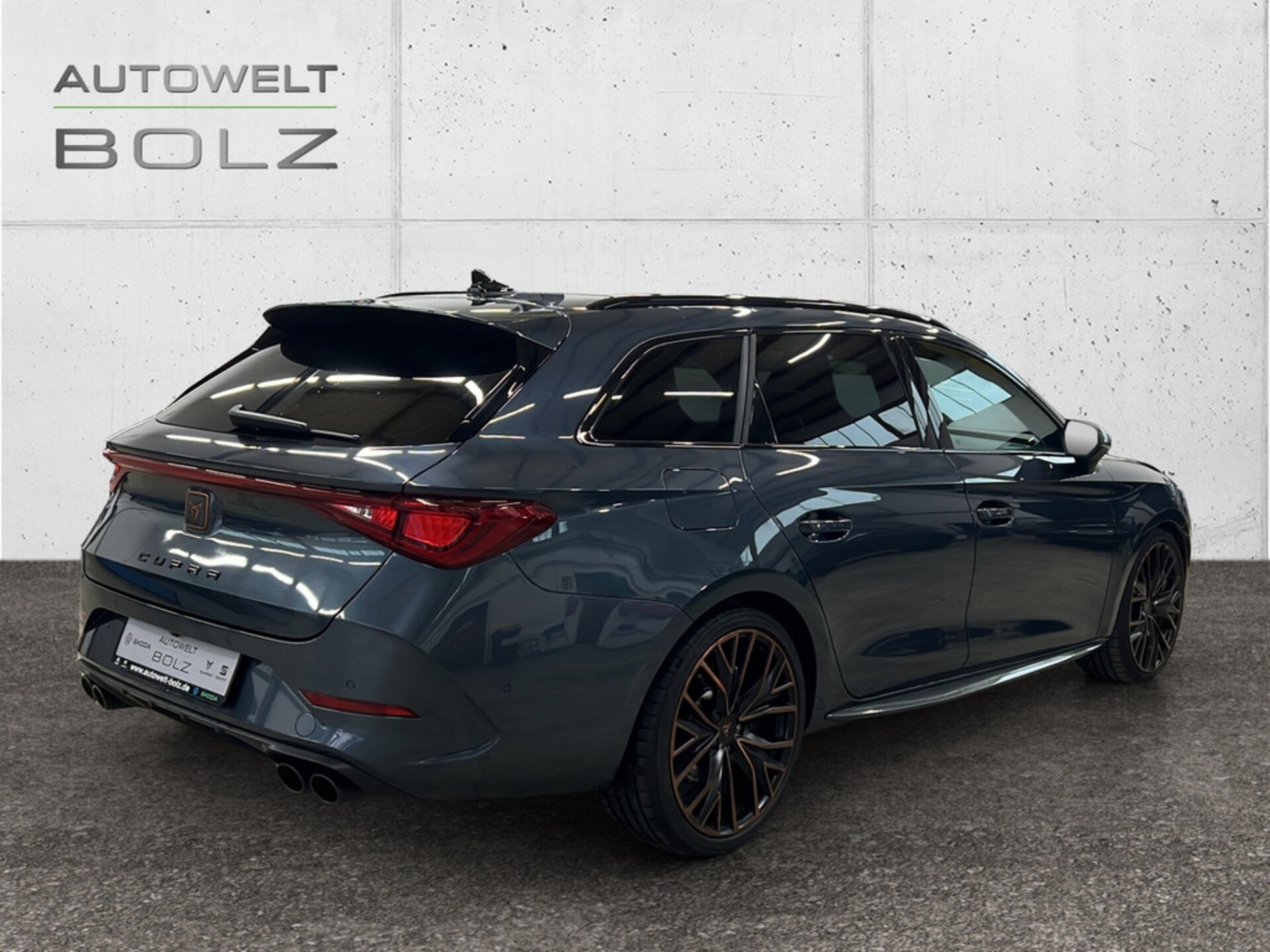 CUPRA Leon Sportstourer VZ