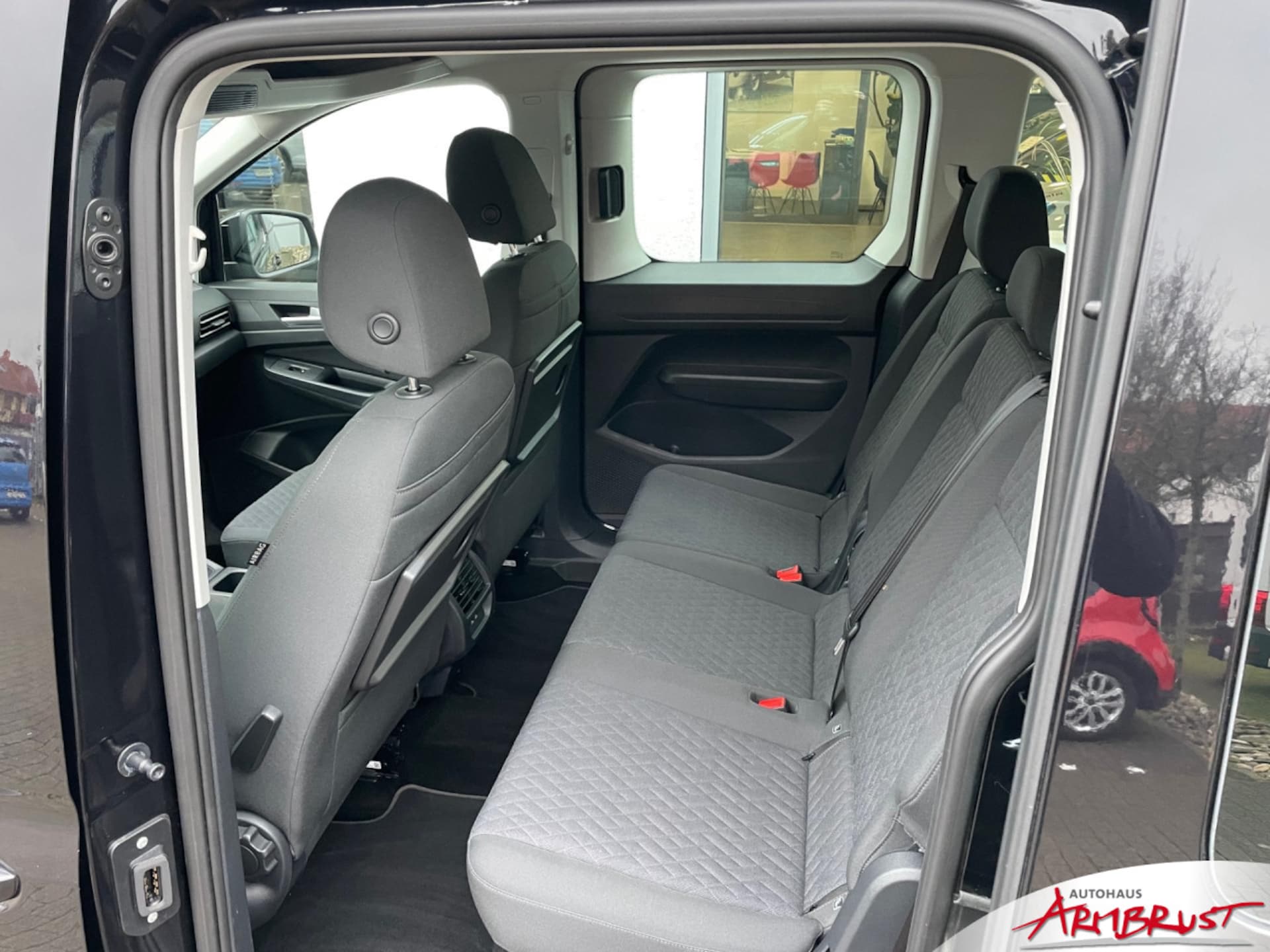 Volkswagen Caddy Life
