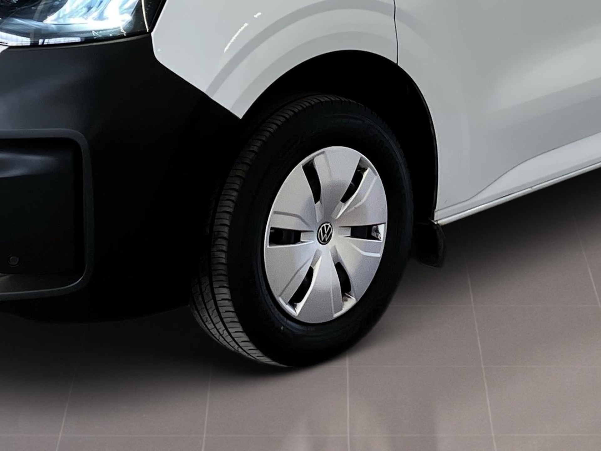 Volkswagen Transporter Kasten kurzer Radstand
