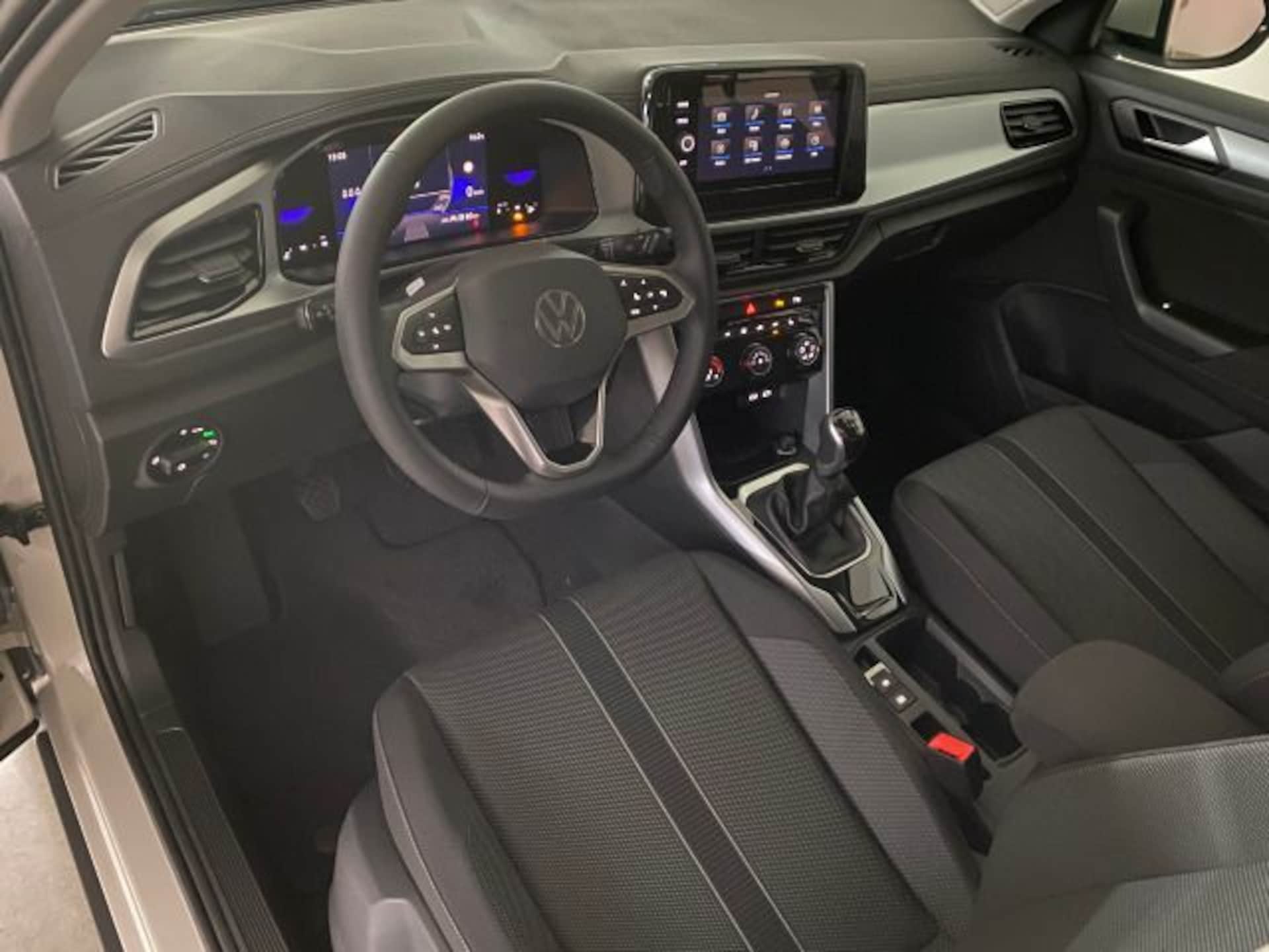 Volkswagen T-Roc Life