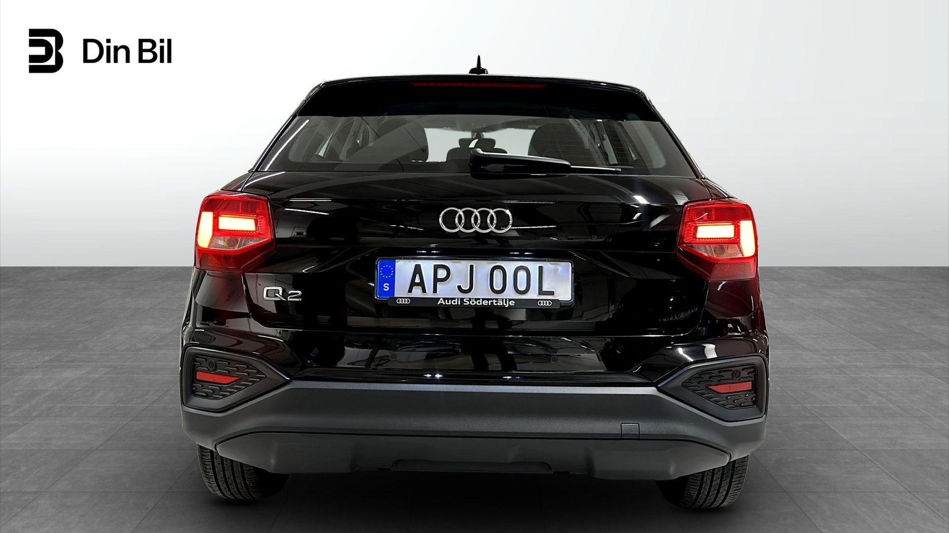 Bild som visar Audi Q2 Q2 30 TFSI Proline 110 hk 6-växlad - för mer information kontakta din Audi Partner