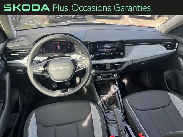 Voitures neuves ŠKODA KAMIQ Clever Edition Vezin-le-Coquet