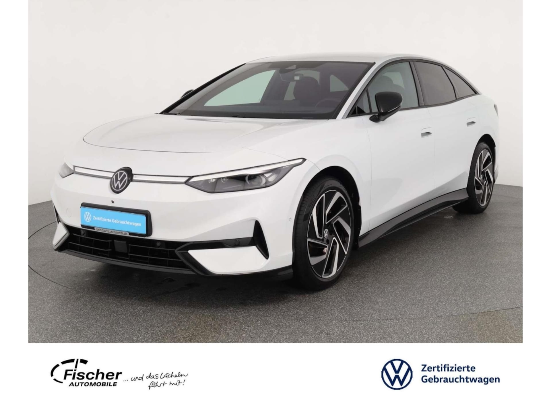 Volkswagen ID.7 Pro S