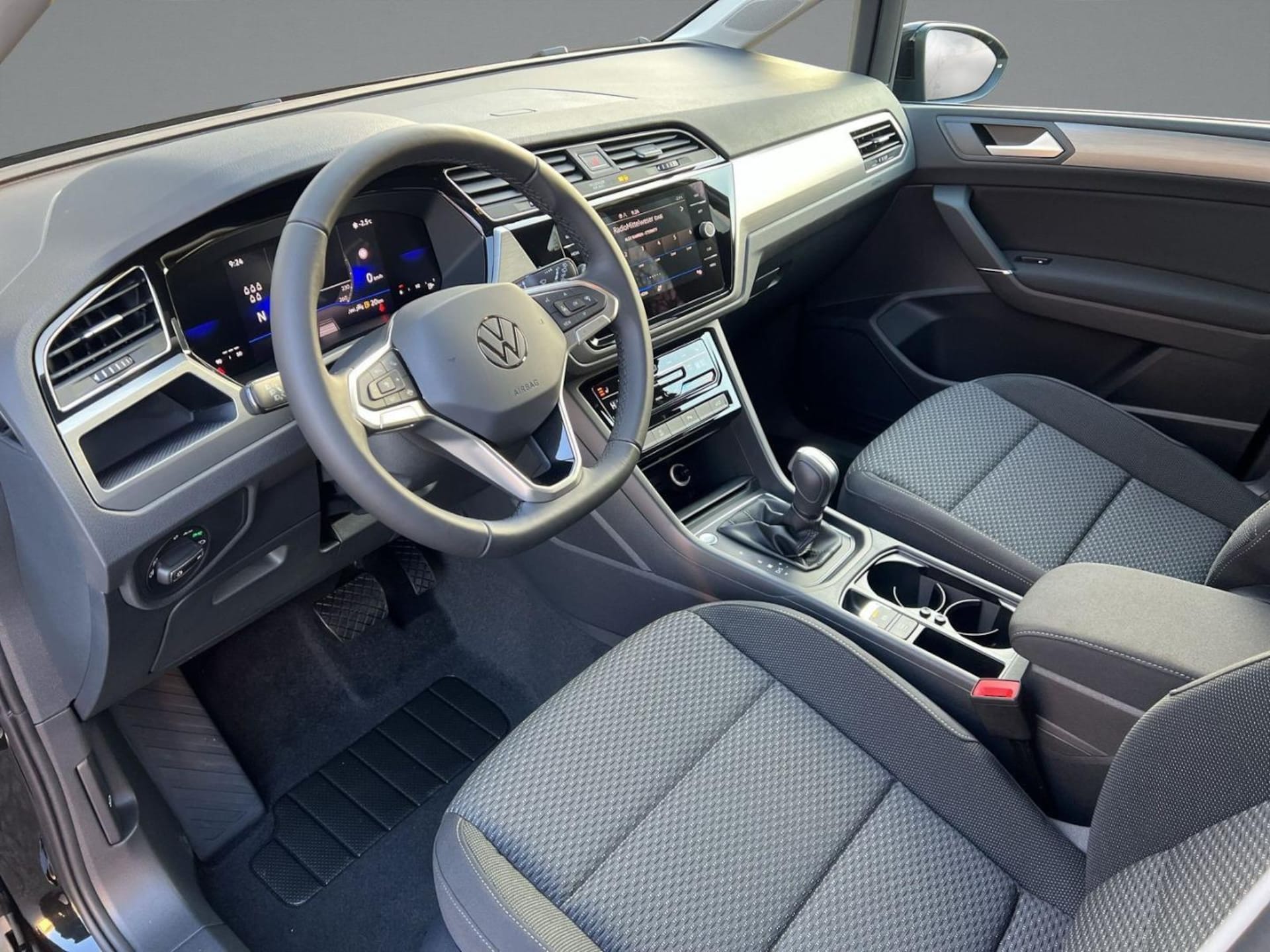 Volkswagen Touran Comfortline