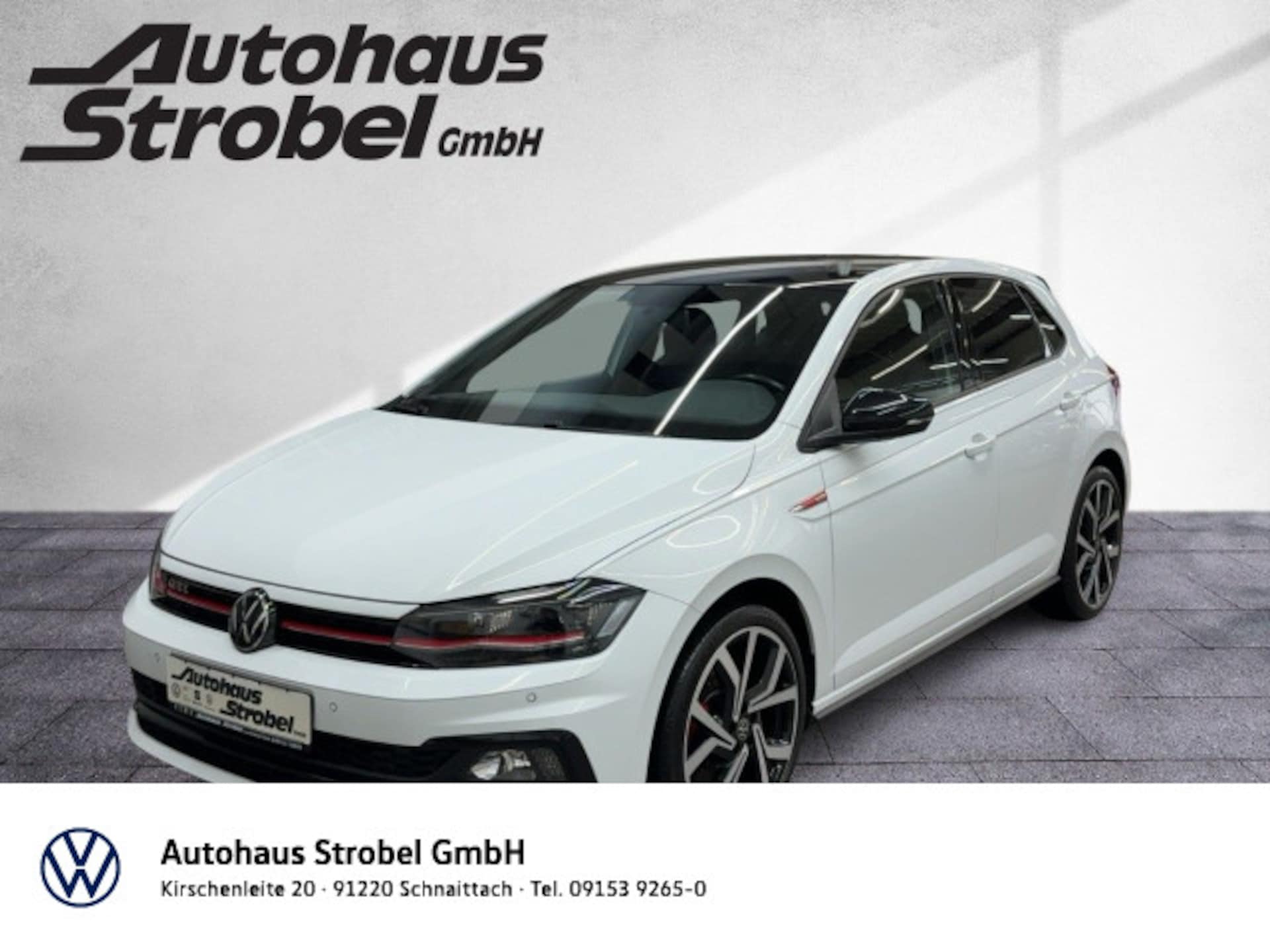 Volkswagen Polo GTI