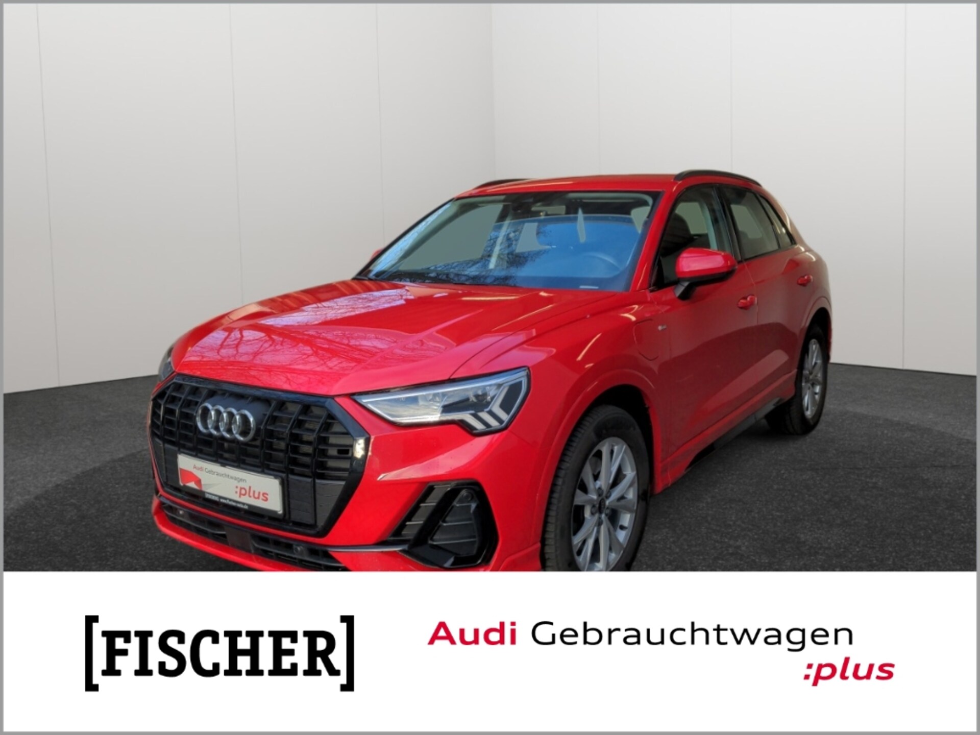 Audi Q3 TFSI e S line