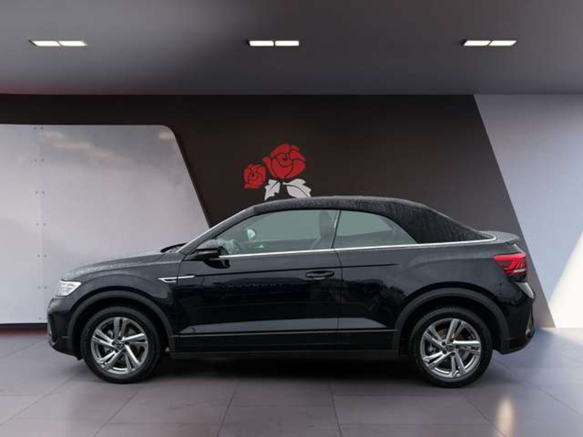 Volkswagen T-Roc Cabriolet R-Line