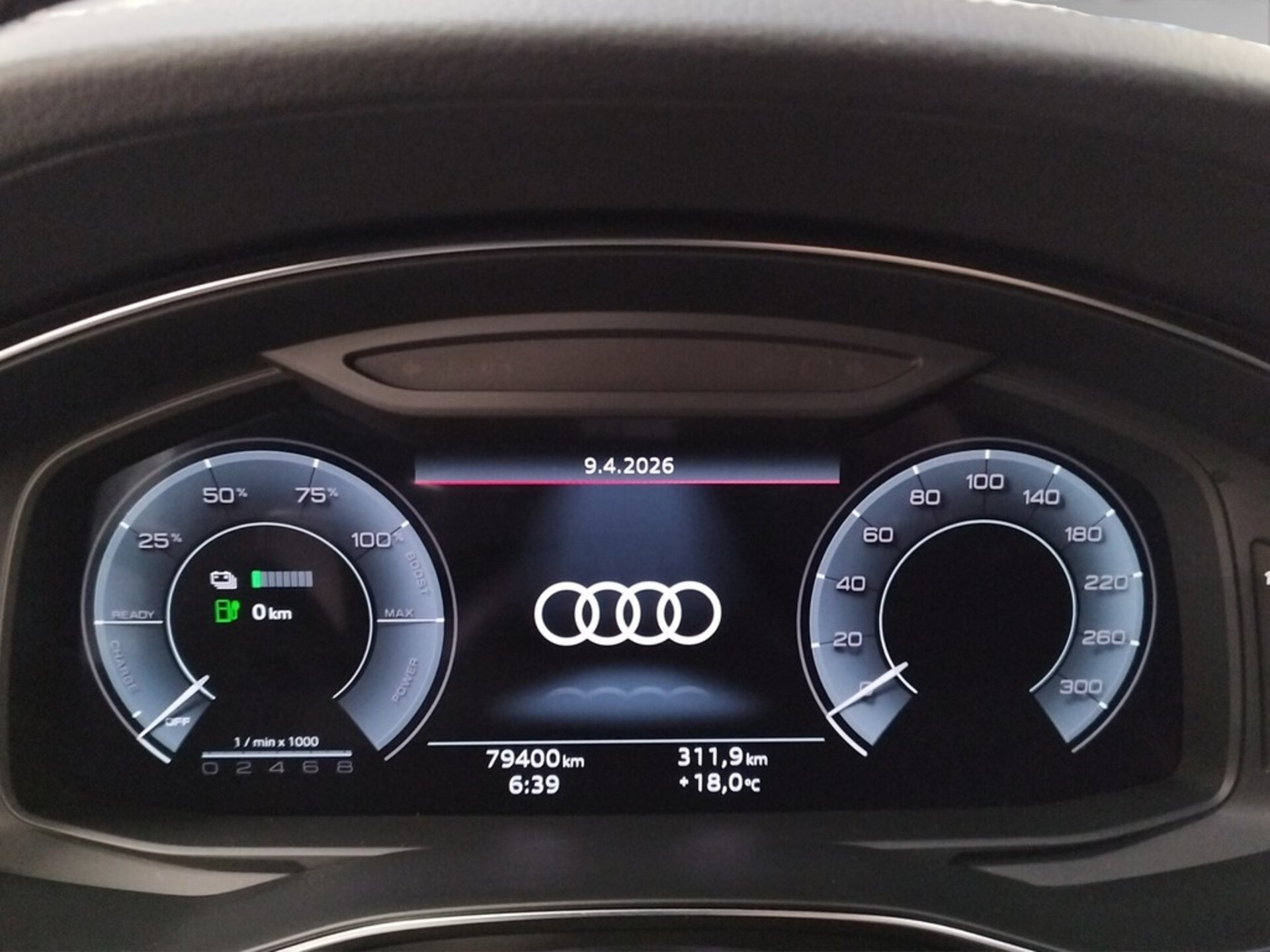 Audi A6 Avant TFSI e Sport