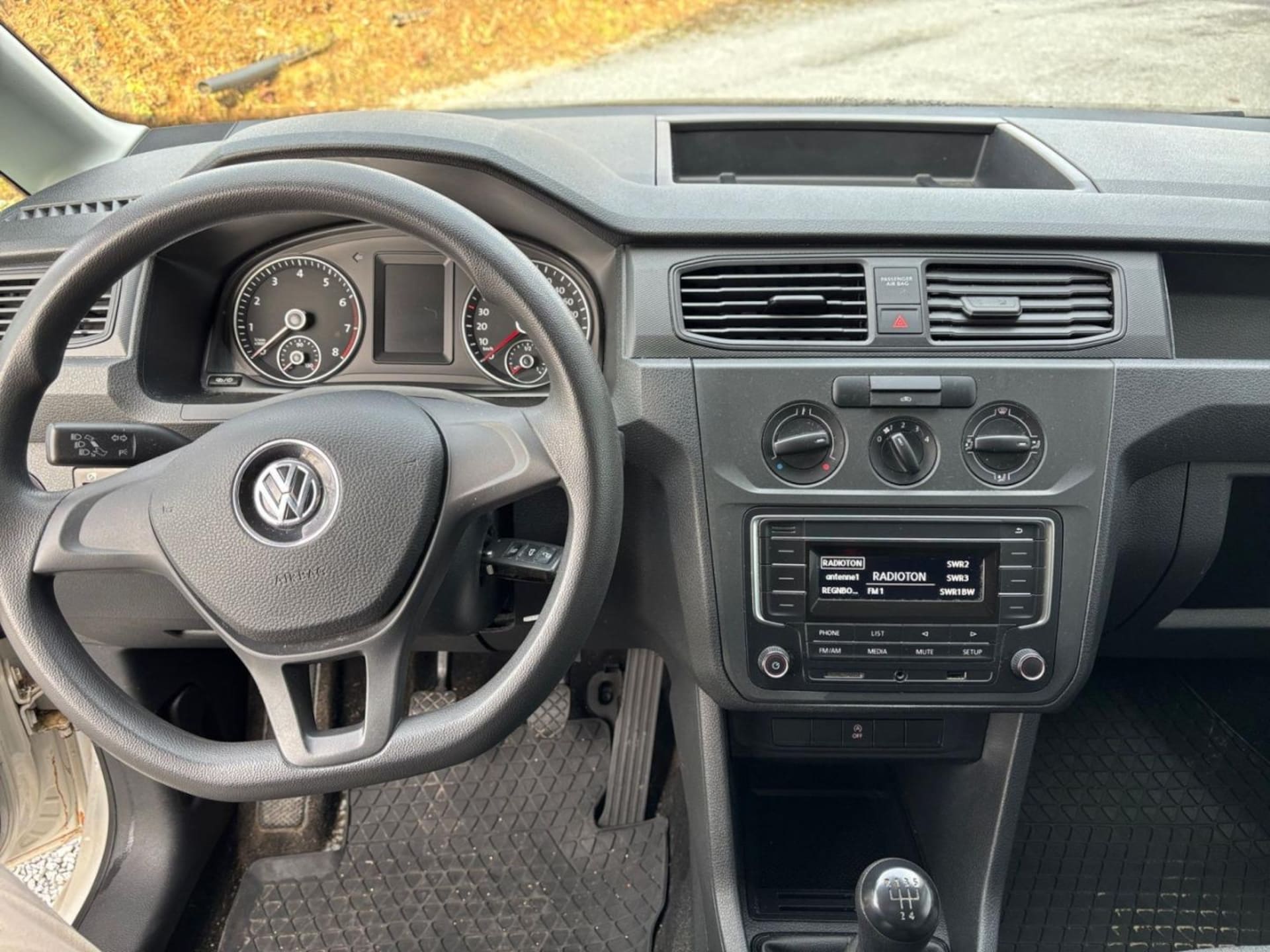 Volkswagen Caddy Kasten
