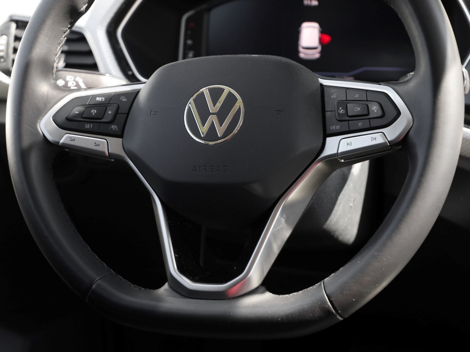 Volkswagen T-Cross – Bild 8
