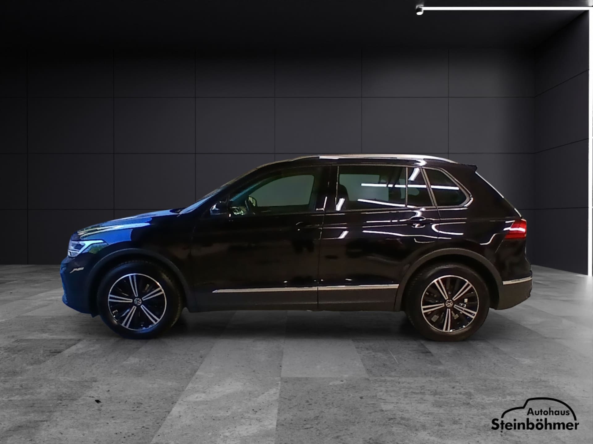 Volkswagen Tiguan Active