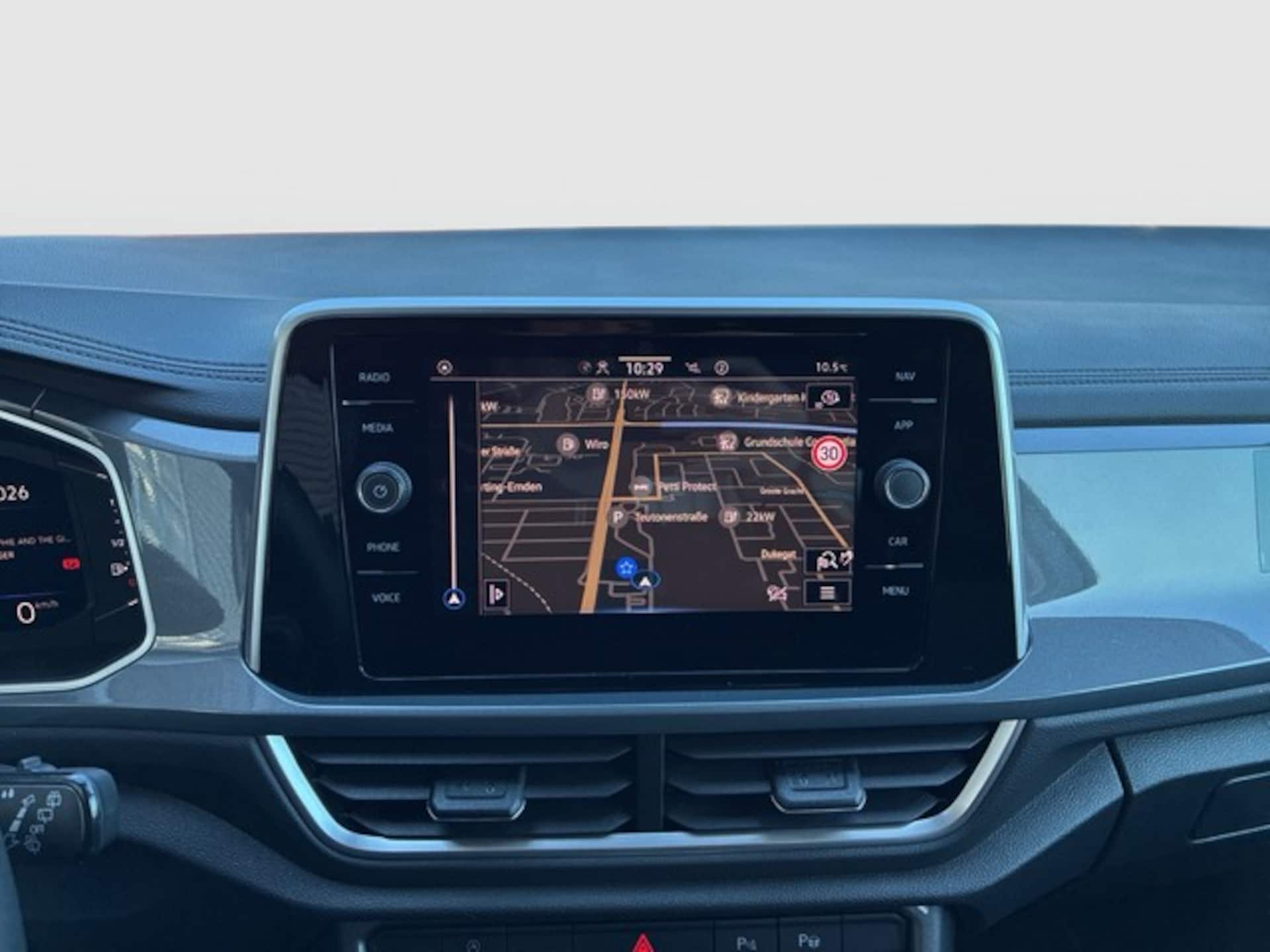 Volkswagen T-Roc Style