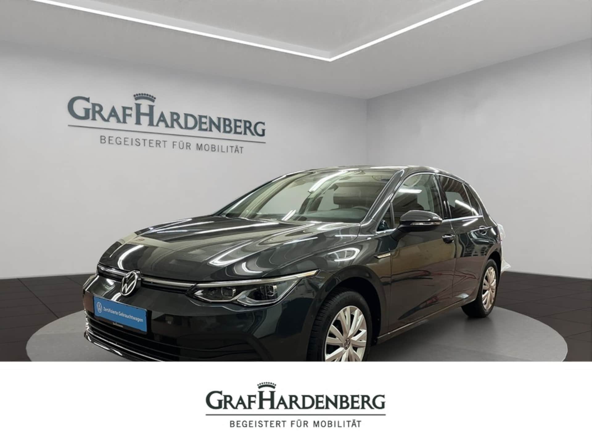 Volkswagen Golf Style