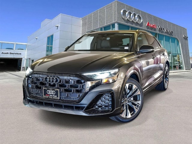 2026 Audi Q8