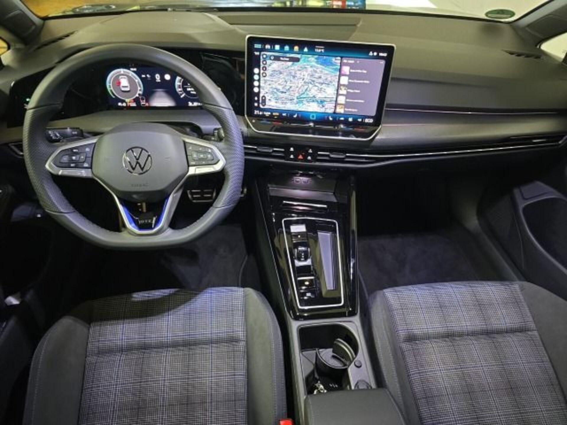 Volkswagen Golf GTE