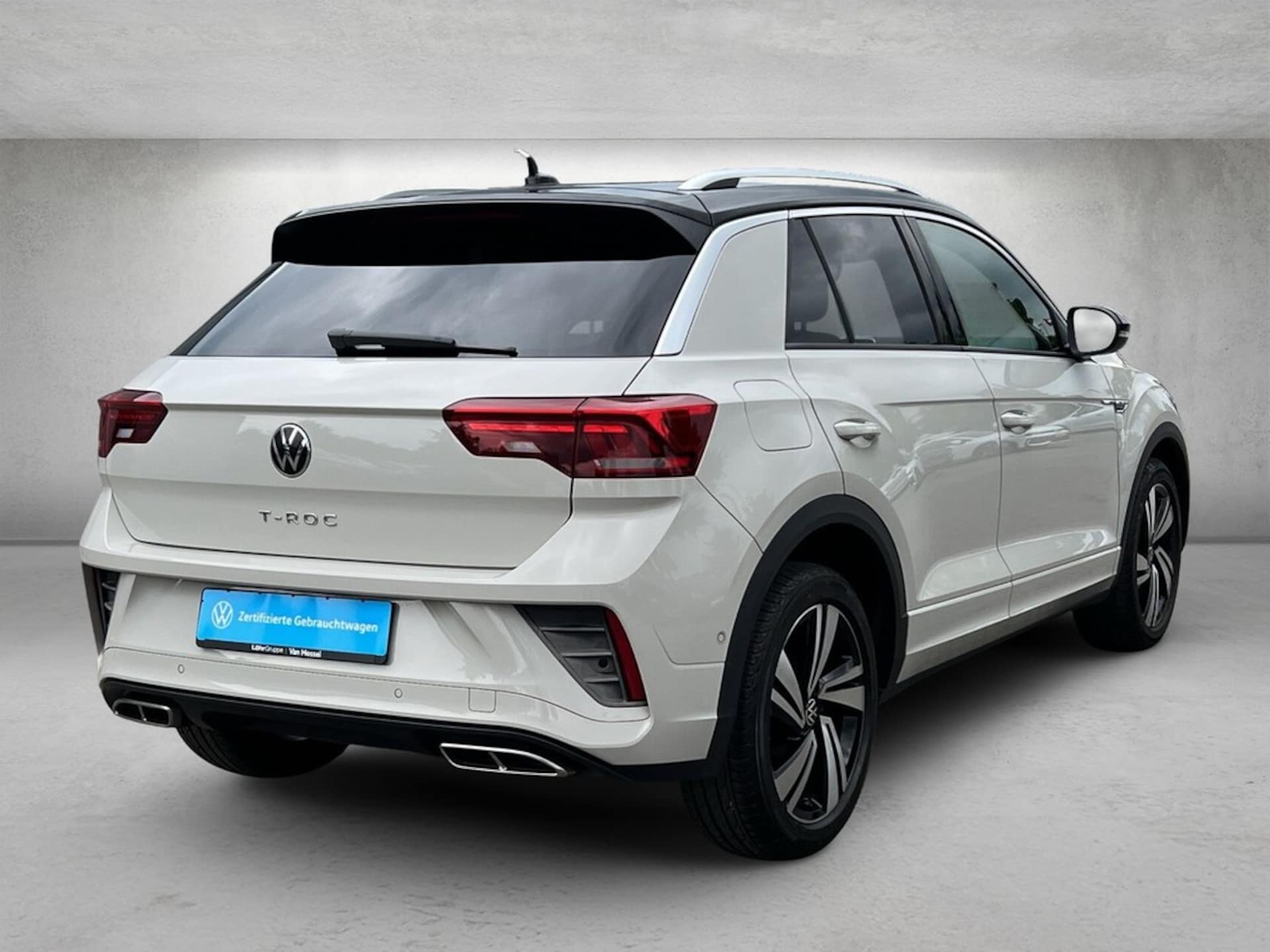 Volkswagen T-Roc R-Line