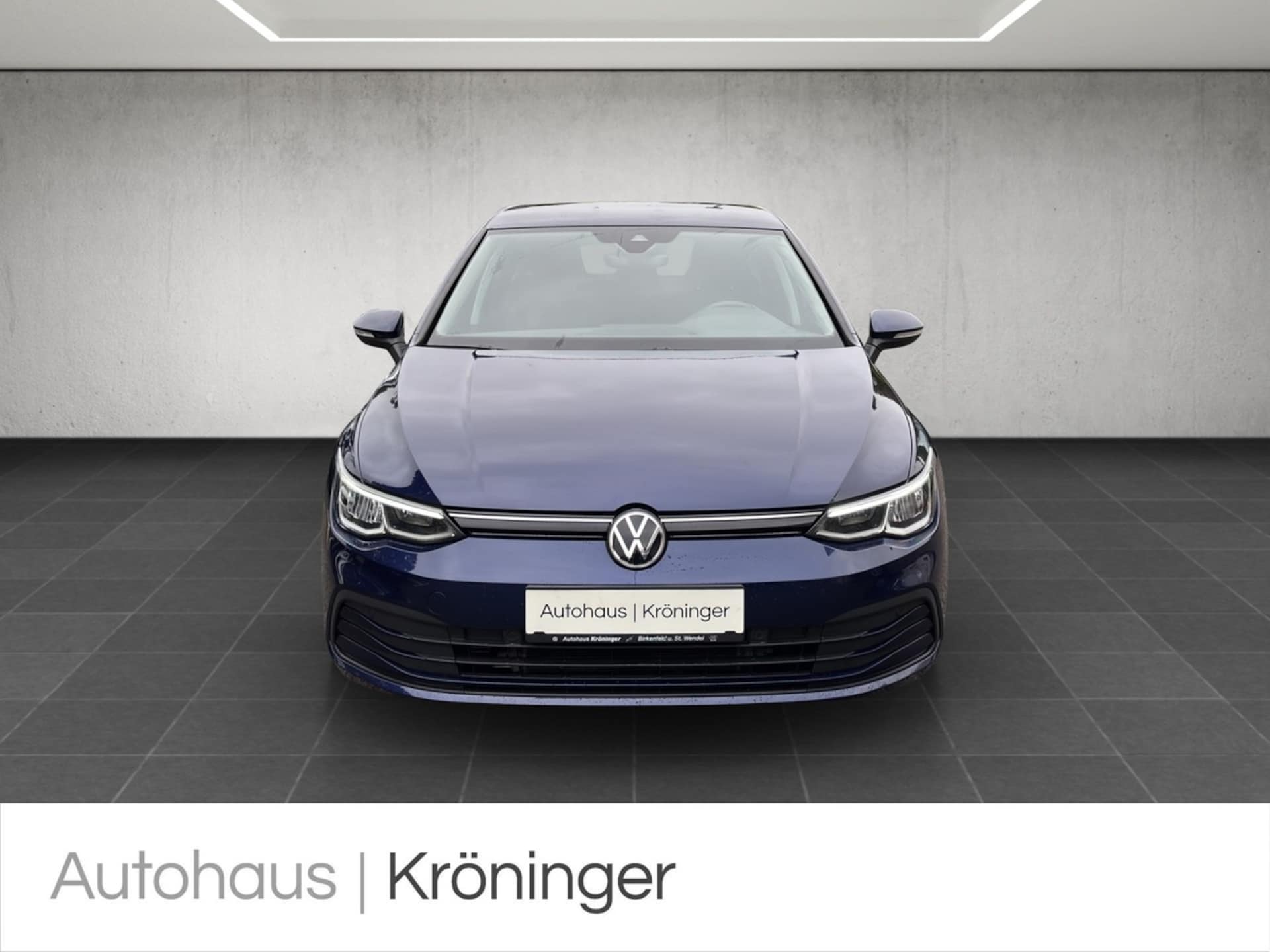 Volkswagen Golf Life
