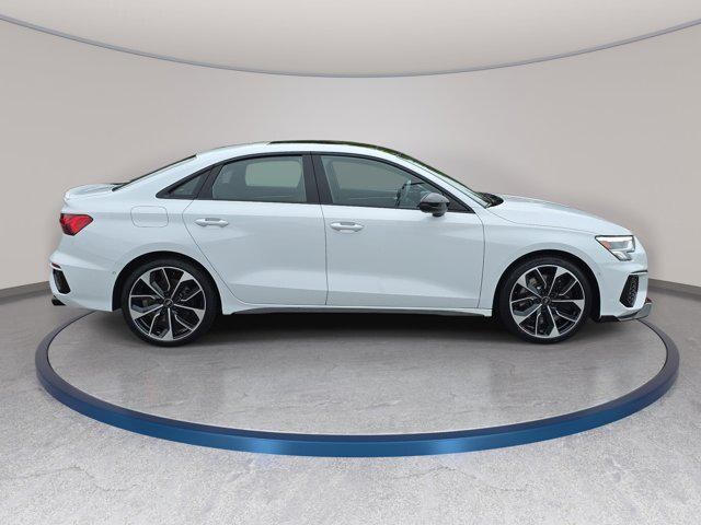 2024 Audi S3 Sedan