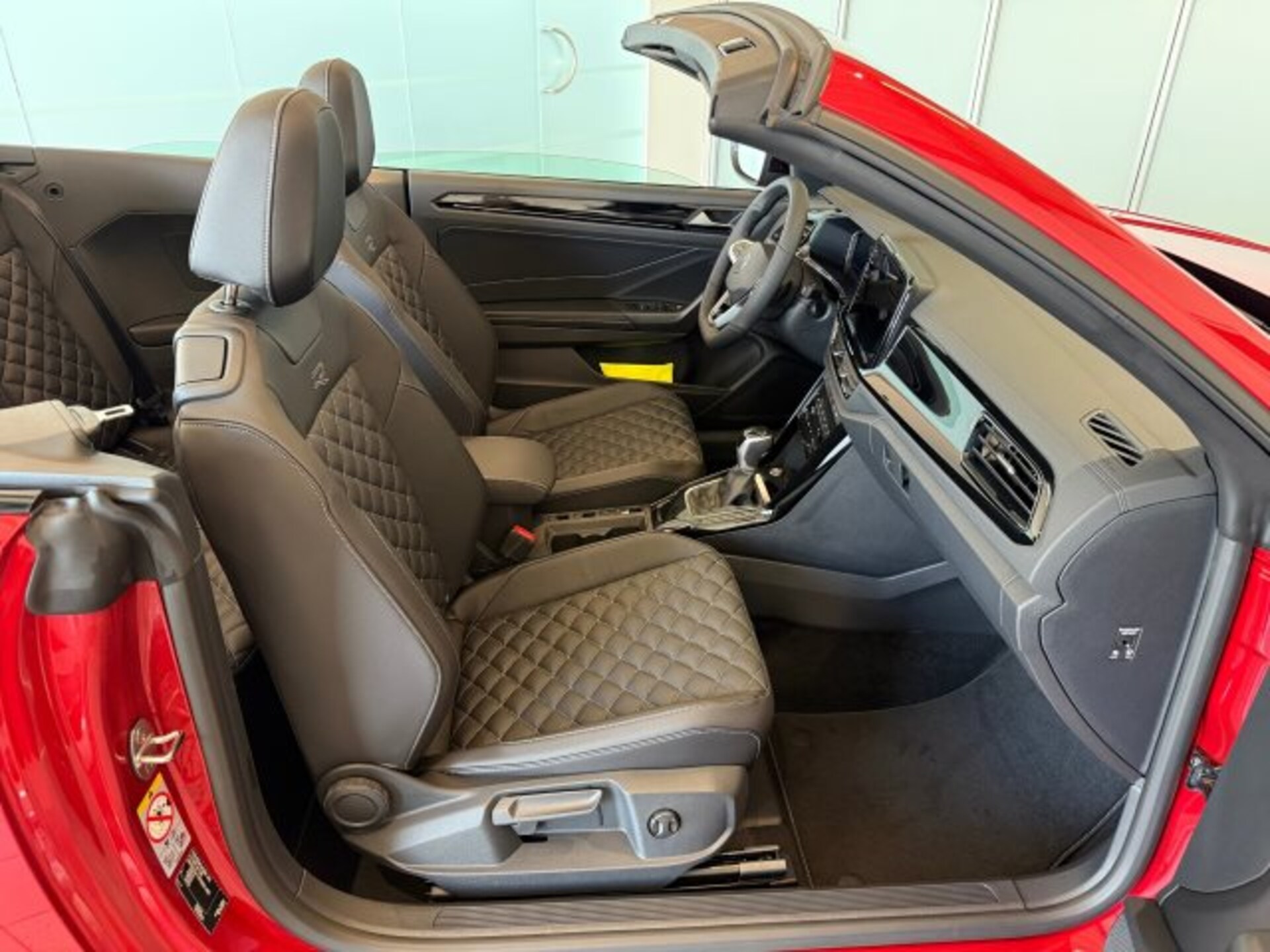 Volkswagen T-Roc Cabriolet R-Line