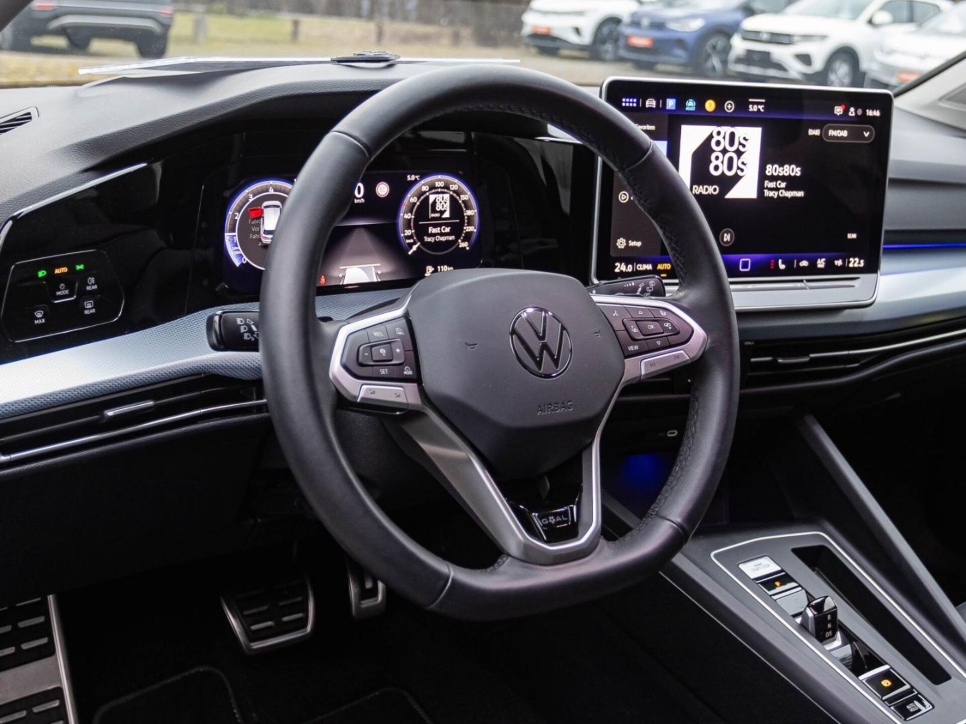 Volkswagen Golf Goal