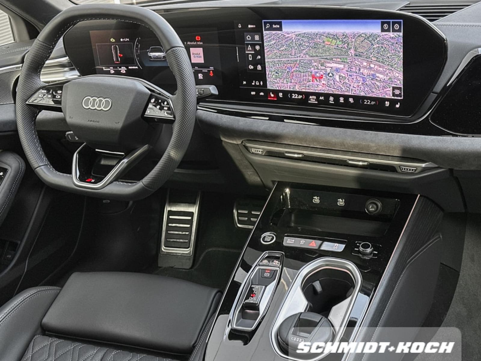 Audi A6 Limousine – Bild 11