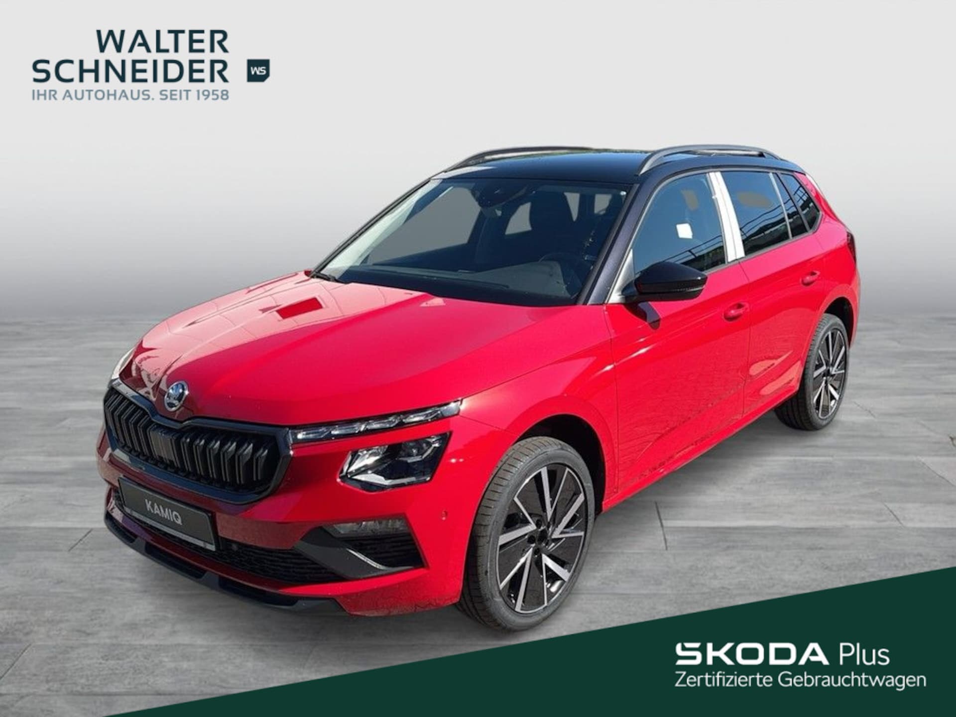 Skoda Kamiq Selection