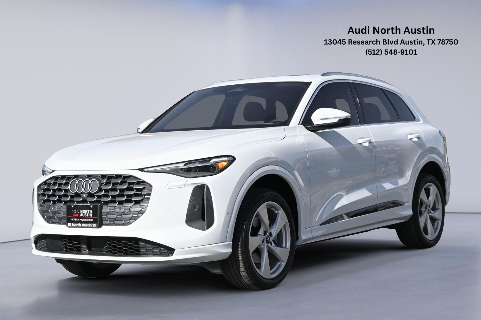 2025 Audi Q5 Premium Plus quattro's photo