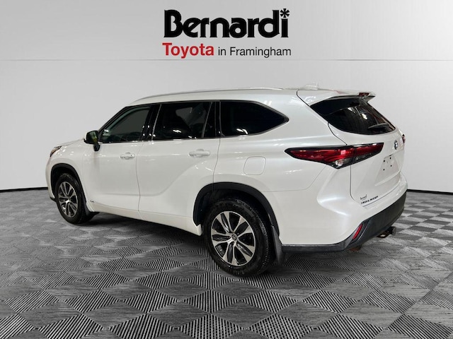 2022 Toyota Highlander