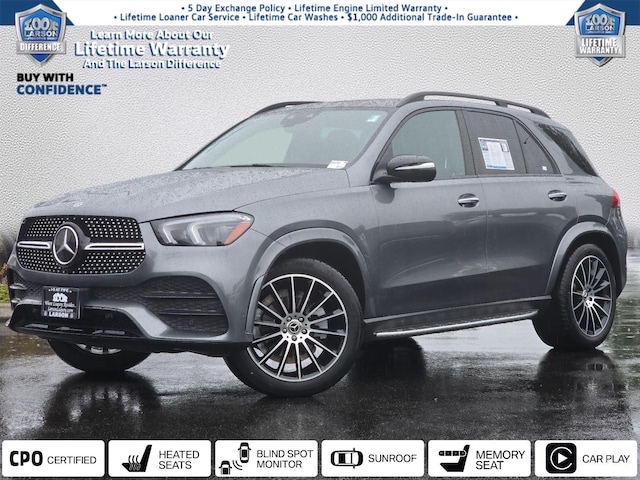 2023 Mercedes-Benz GLE 350