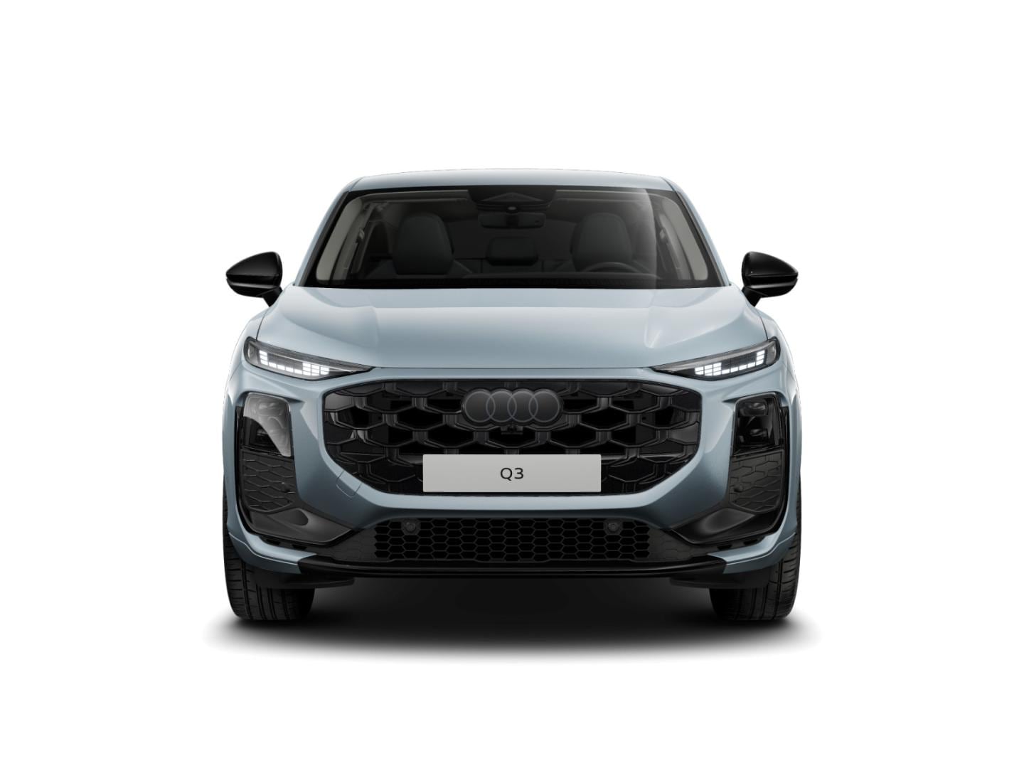 Bild über Audi Q3 Sportback TFSI 110 kW S tronic - für weitere Informationen kontaktieren Sie den Audi Partner