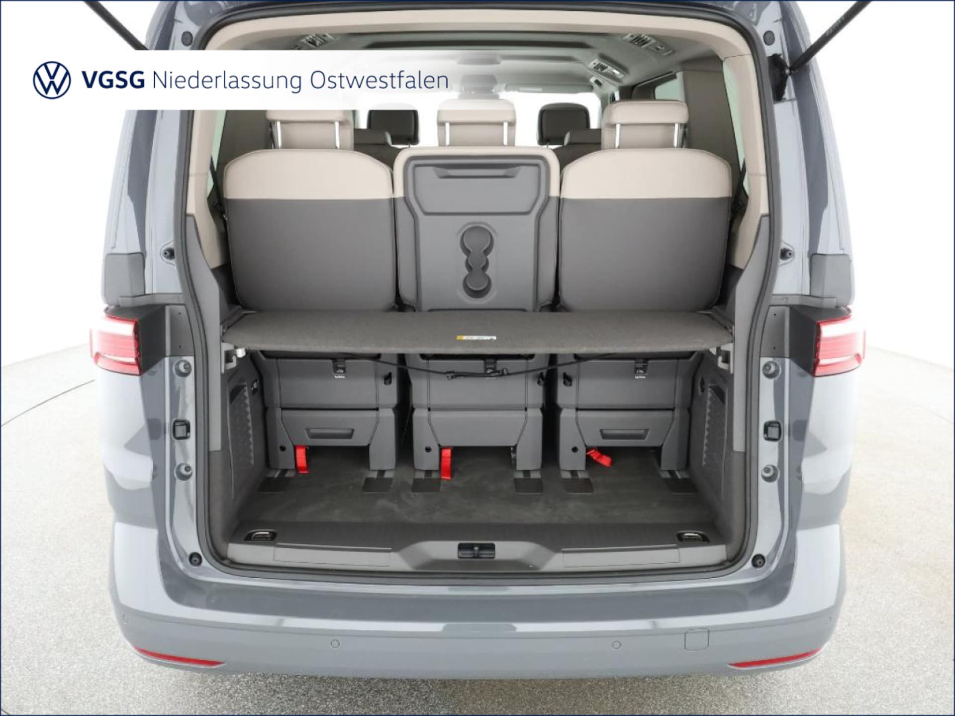 Volkswagen Multivan Life